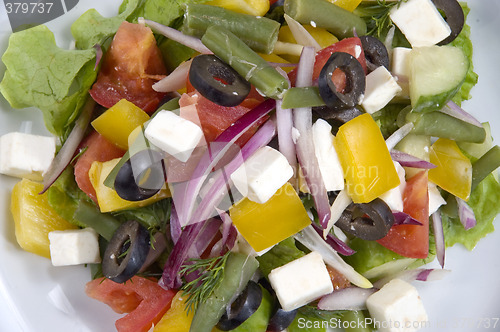 Image of Salad