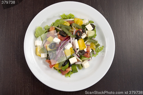 Image of salad