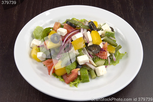 Image of salad