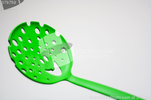 Image of Smiling Spoon
