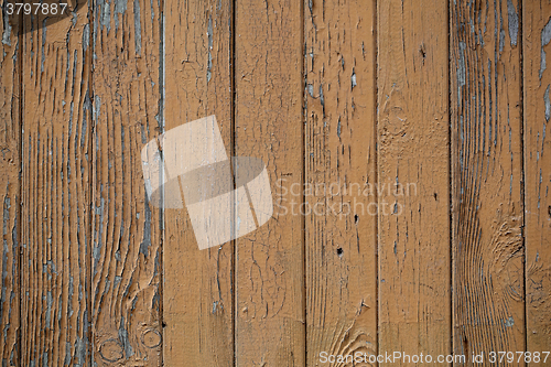 Image of Brown wooden wall.