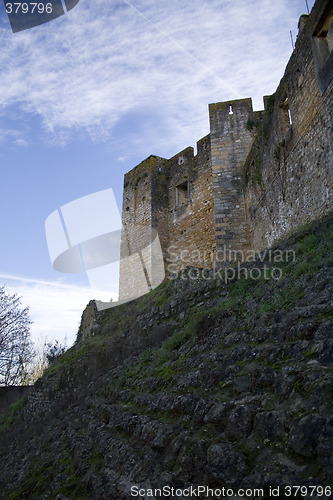 Image of Castle wall