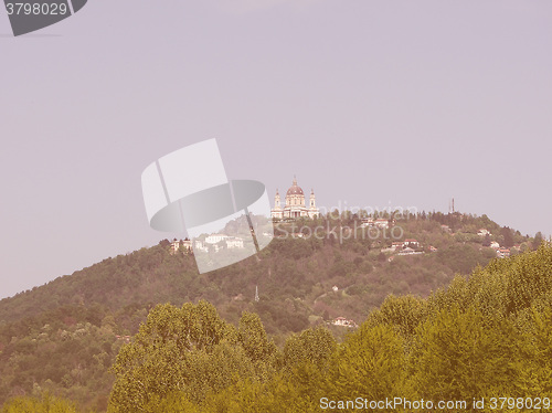 Image of Turin hills vintage