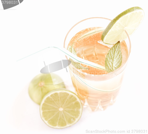 Image of  Cocktail picture vintage