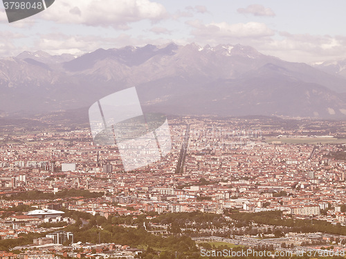 Image of Turin, Italy vintage