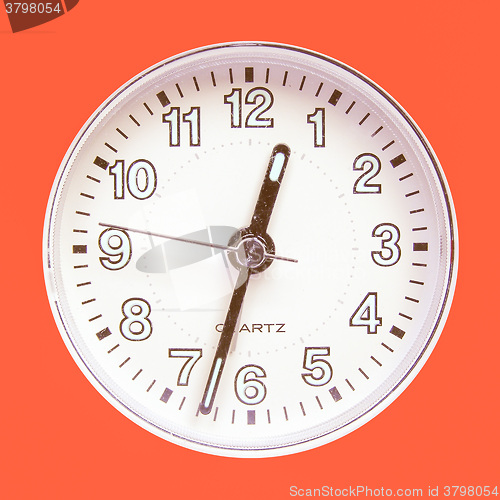 Image of  Clock vintage