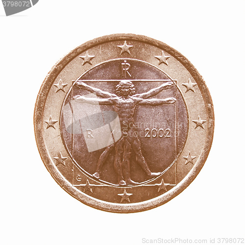 Image of  Coin isolated vintage