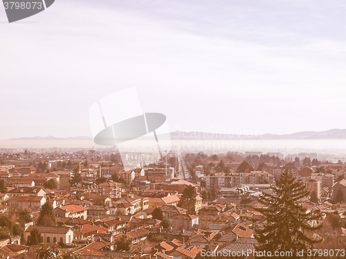 Image of Aerial view, Rivoli vintage