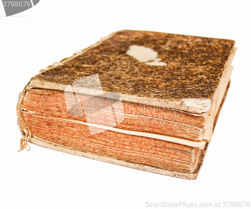 Image of  Old book vintage