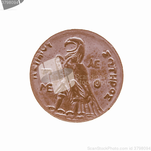 Image of  Coin isolated vintage