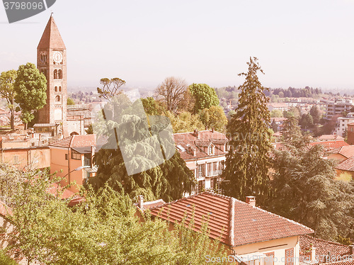 Image of Santa Maria della Stella Church vintage