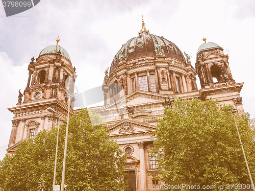 Image of Berliner Dom vintage