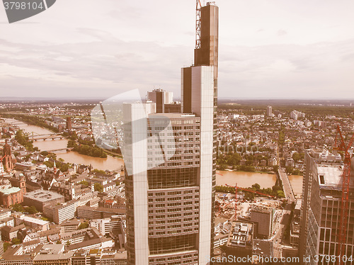 Image of Frankfurt am Main vintage