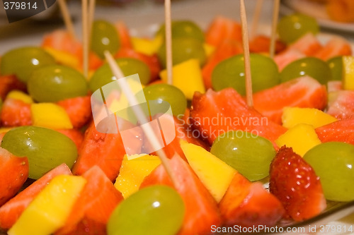 Image of Strawberrys and Mango