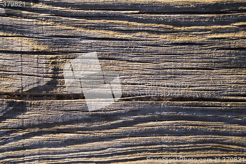 Image of Wood plank