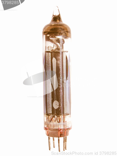 Image of  Tube valve vintage