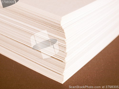 Image of  Paper vintage