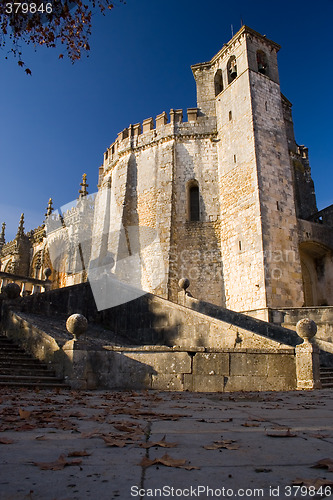 Image of Tomar Monastery