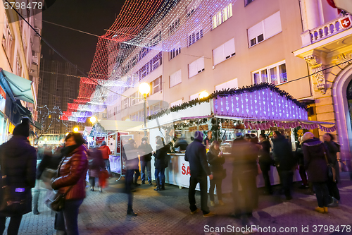 Image of Food stand in Bogoviceva