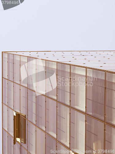 Image of  Skyscraper vintage