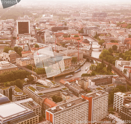 Image of Berlin Germany vintage