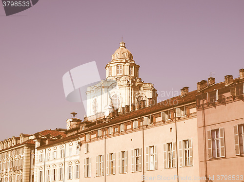 Image of San Lorenzo Turin vintage