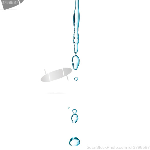 Image of Water droplet