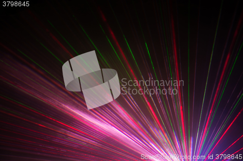 Image of Laser Show