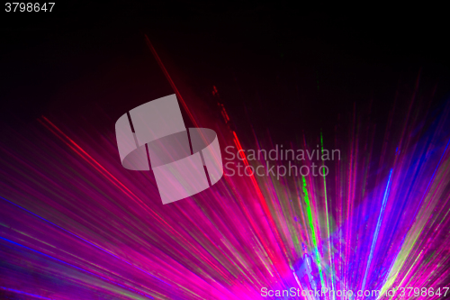 Image of Laser Show