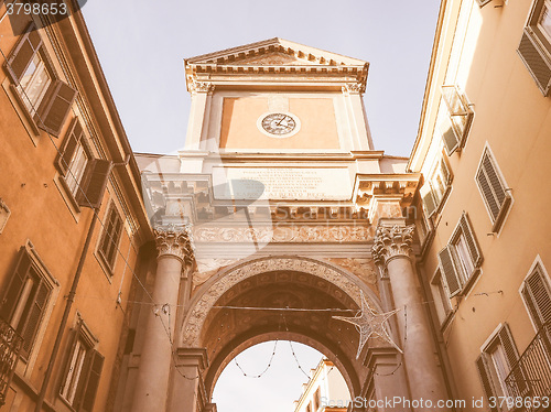 Image of Chieri Triumphal Arch vintage