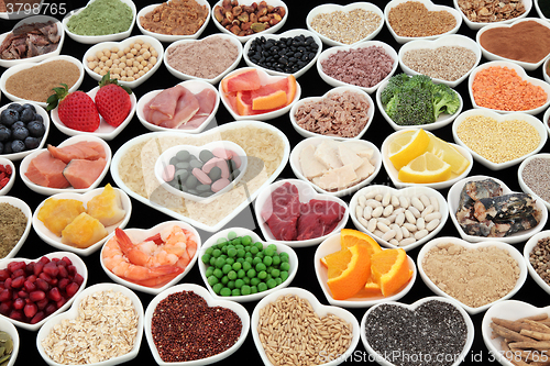 Image of Body Building Health Foods