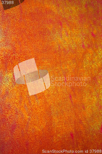 Image of Orange and Gold