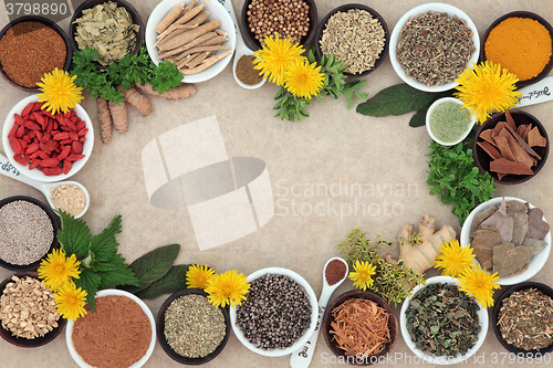 Image of Herbal Medicine