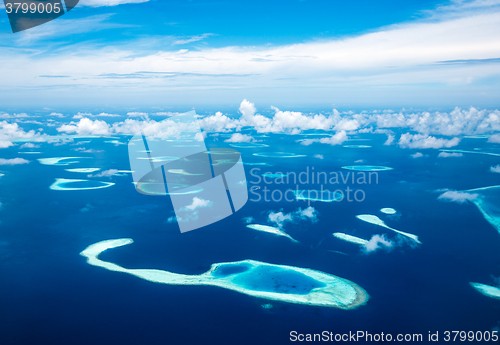 Image of Maldives Indian Ocean