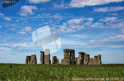 Image of Stonehenge, Wiltshire, Großbritannien