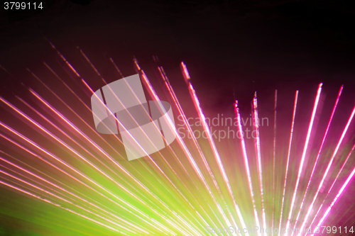Image of Laser Show