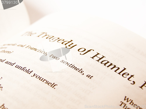 Image of  Book picture vintage