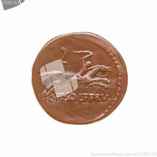 Image of  Coin isolated vintage