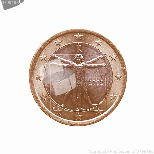 Image of  Coin isolated vintage