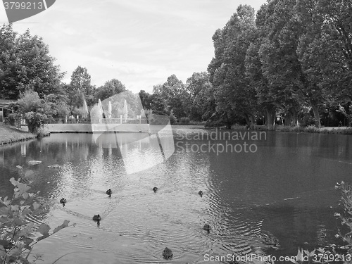 Image of Gardens in Stuttgart, Germany