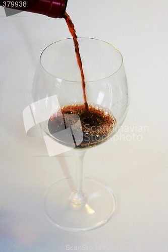 Image of wine