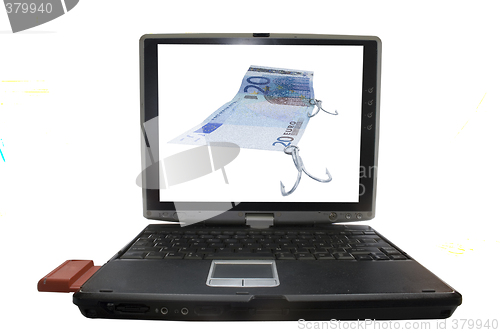 Image of laptop