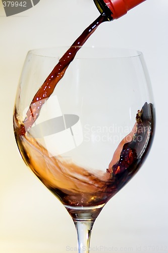 Image of wine