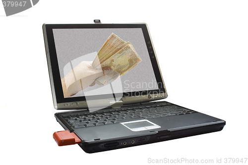 Image of laptop