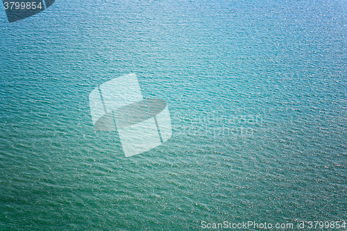 Image of sea water
