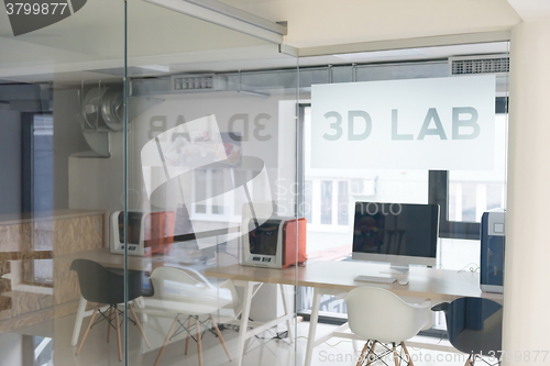 Image of 3D lab