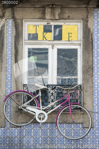 Image of EUROPE PORTUGAL PORTO RIBEIRA OLD TOWN