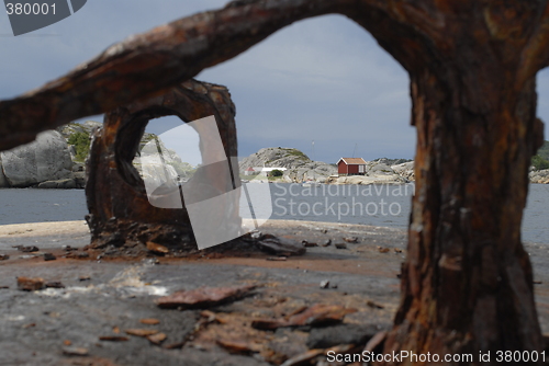 Image of Summer by the sea