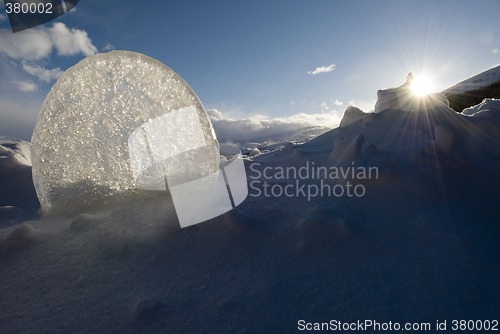 Image of Sunset
