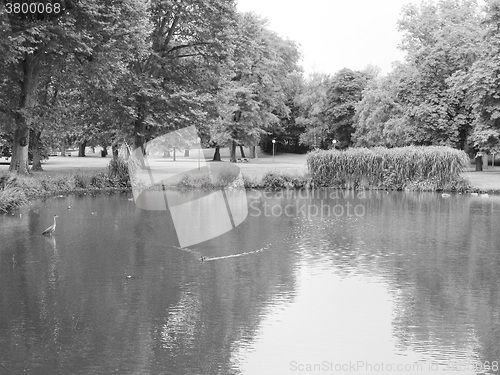 Image of Gardens in Stuttgart, Germany